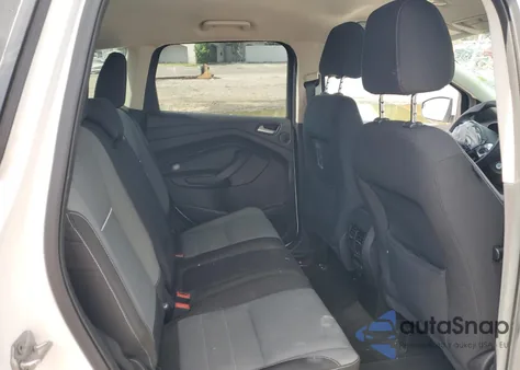 2013 Ford Escape Se from USA, damaged, VIN 1FMCU9GXXDUB96032